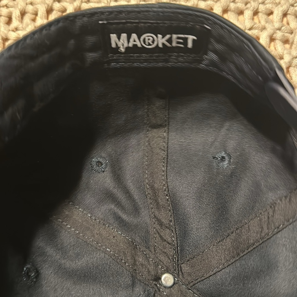 NWOT black Market Hat bundle (2) - Picture 8 of 10